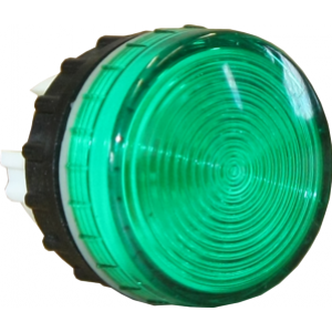 KORPUS LAMPKI ZIELONY STANDARD (ST22-LZ.)